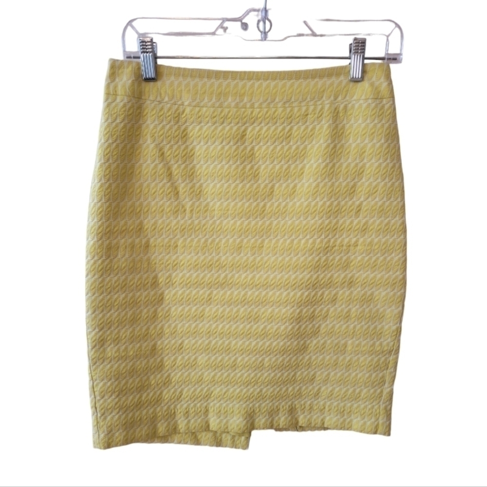 Ann Taylor Factory Petite Pencil Skirt Size 6P